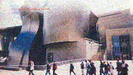  Le Muse Guggenheim  Bilbao